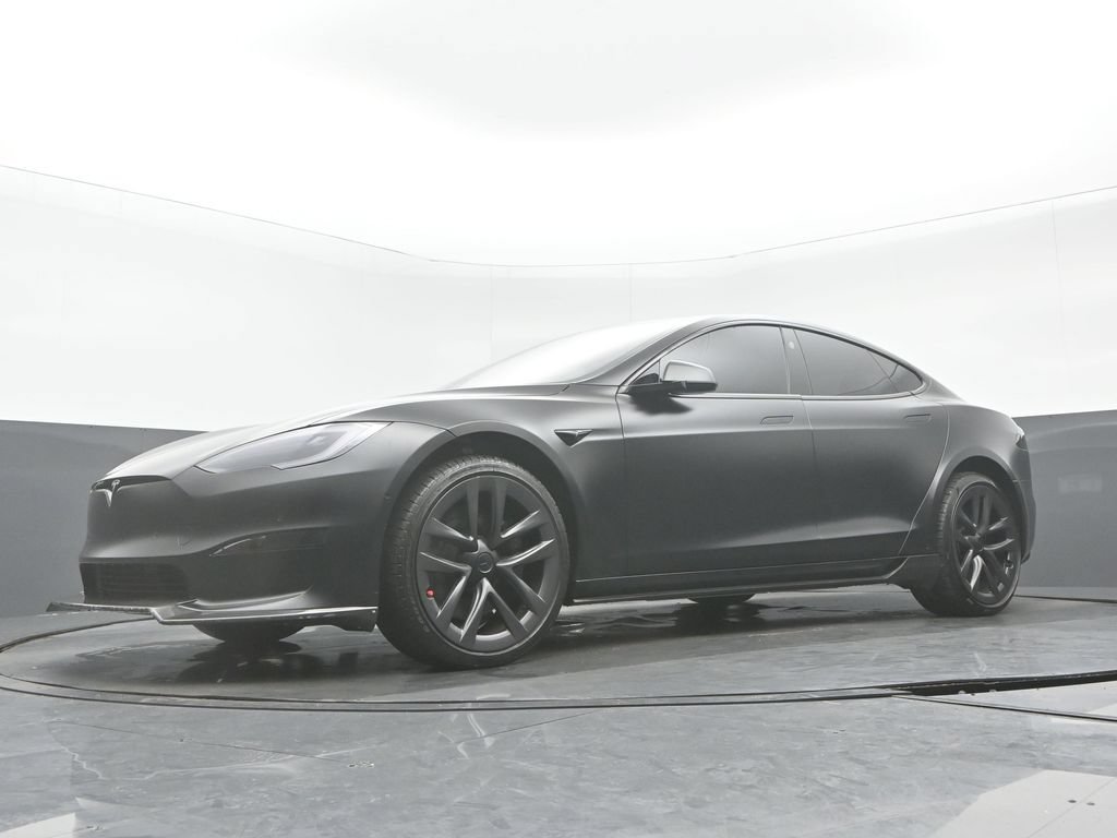Used 2021 Tesla Model S Plaid AWD/4WD image 29