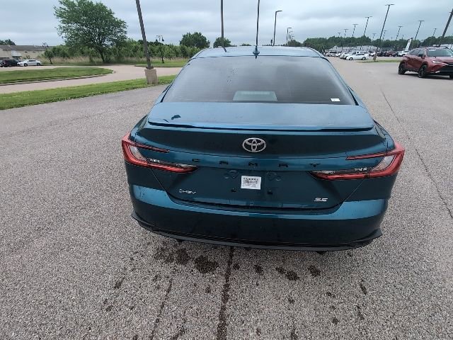 Certified 2025 Toyota Camry SE w/ Convenience Package FWD image 6