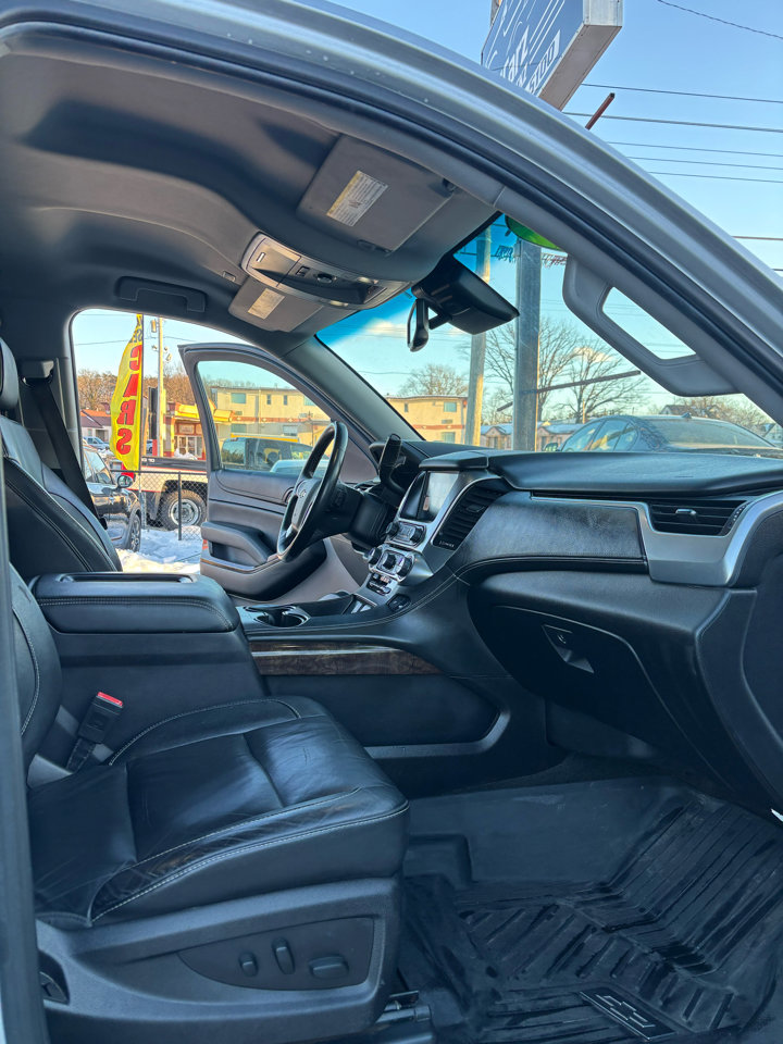 Used 2017 Chevrolet Tahoe LT w/ Texas Edition Package AWD/4WD image 7