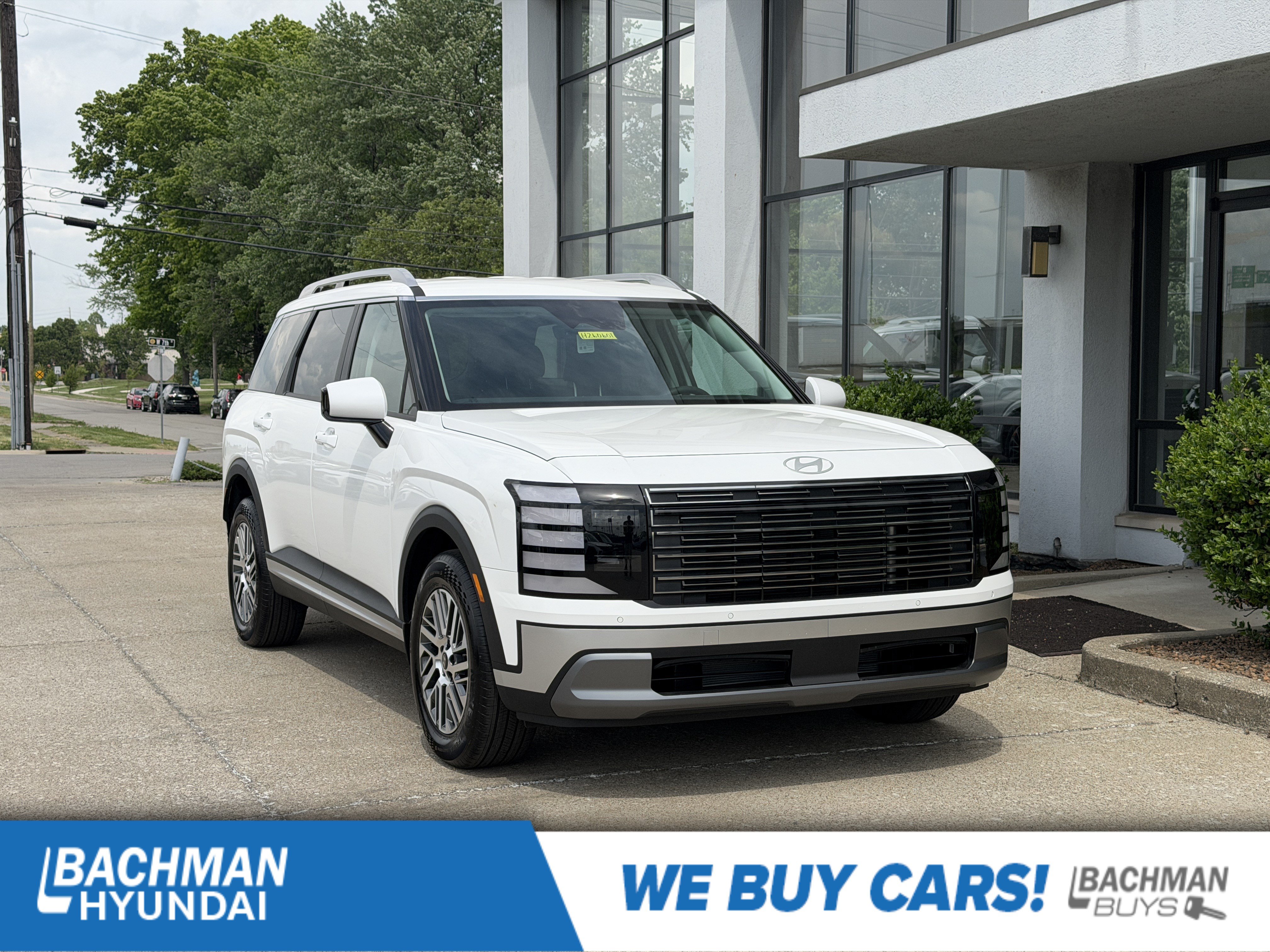 New 2026 Hyundai Palisade SEL AWD/4WD image 1