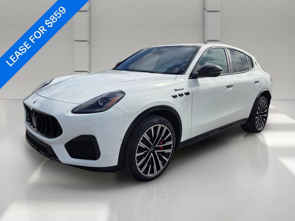 New 2025 Maserati Grecale Modena image 4