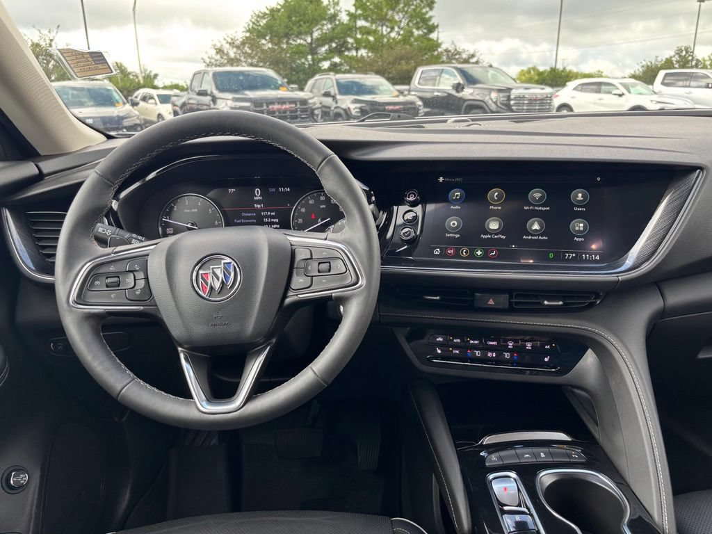 Used 2023 Buick Envision Essence FWD image 25