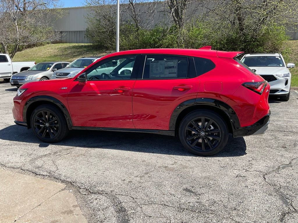 New 2026 Acura ADX A-Spec AWD/4WD image 5