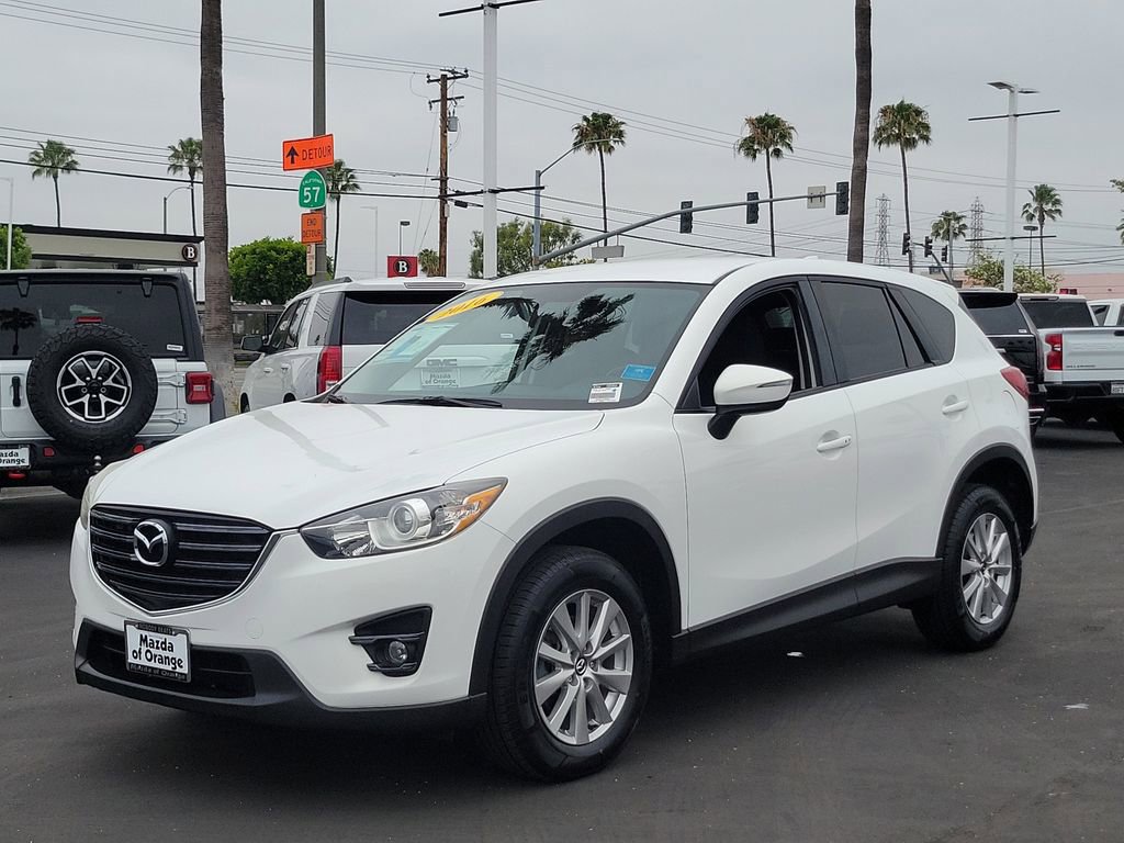 Used 2016 MAZDA CX-5 Touring FWD image 33