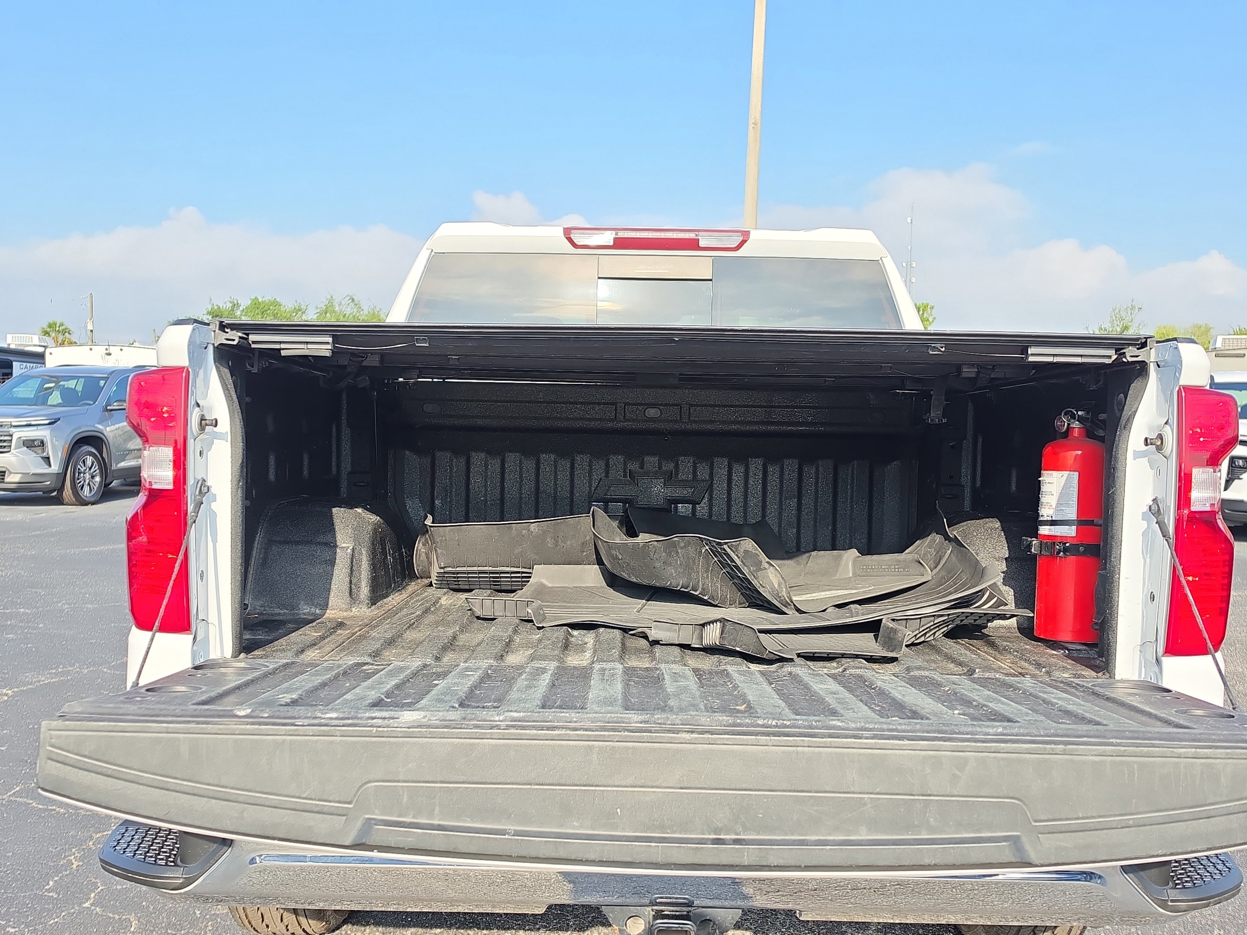 Used 2023 Chevrolet Silverado 1500 LT w/ Safety Package RWD image 7