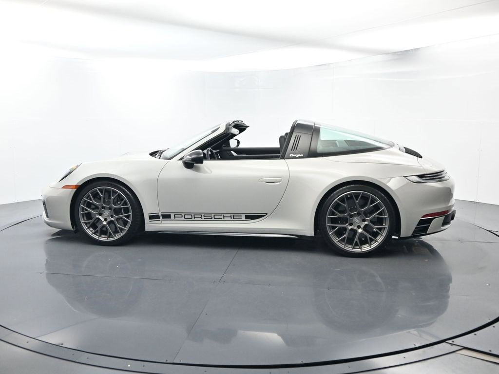 Used 2024 Porsche 911 Targa 4S image 18