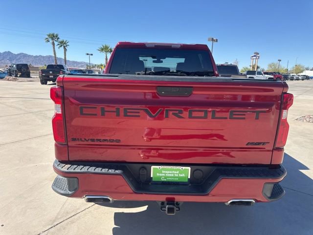 Used 2021 Chevrolet Silverado 1500 RST image 4