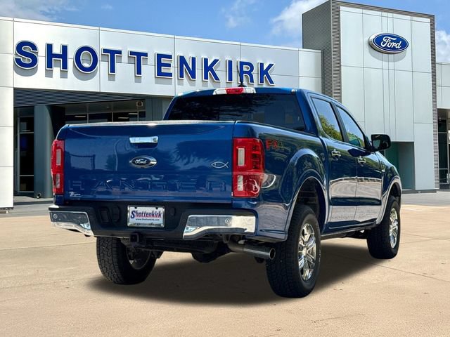 Used 2020 Ford Ranger XLT w/ Equipment Group 302A Luxury AWD/4WD image 8