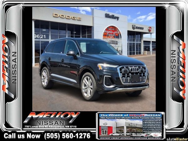 Used 2025 Audi Q7 3.0T Premium Plus AWD/4WD image 2