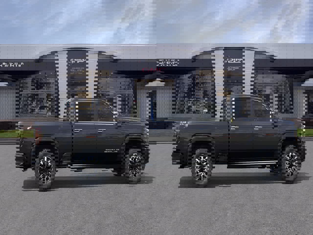 New 2026 GMC Sierra 3500 Denali Ultimate image 5