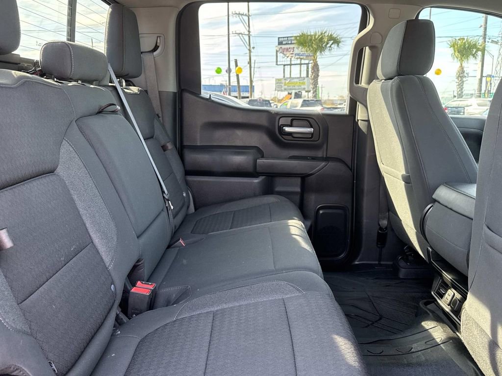 Used 2021 Chevrolet Silverado 1500 LT w/ Texas Edition Plus image 9