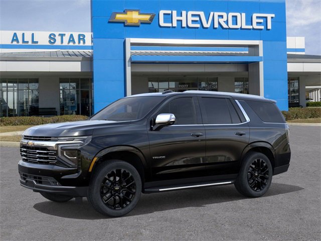 New 2026 Chevrolet Tahoe Premier w/ Sun And Tow Package image 2