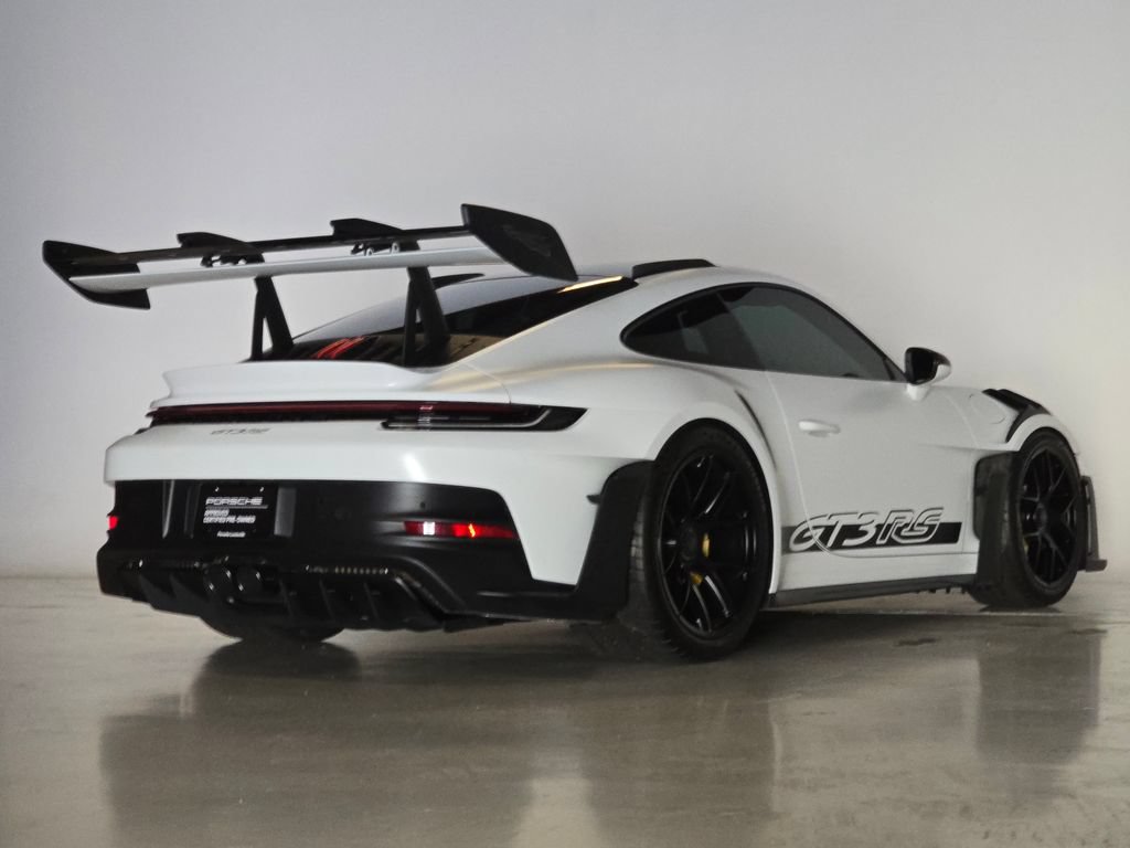 Certified 2025 Porsche 911 GT3 RS RWD image 11