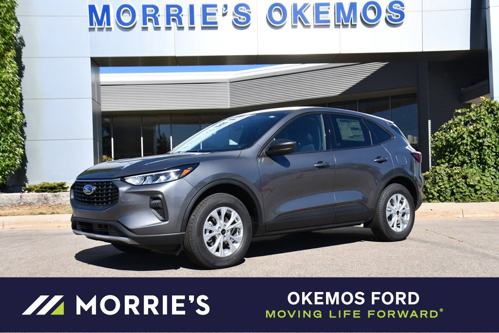 New 2026 Ford Escape Active image 1