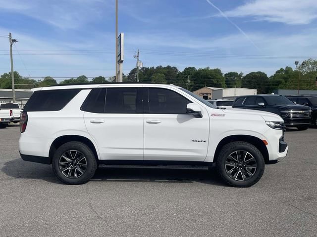 Used 2024 Chevrolet Tahoe Z71 w/ Luxury Package AWD/4WD video 2