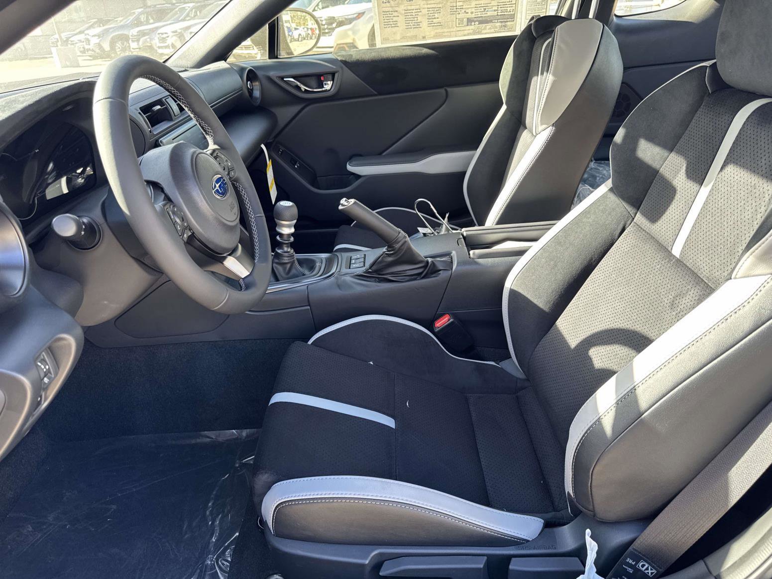 New 2025 Subaru BRZ Limited image 10