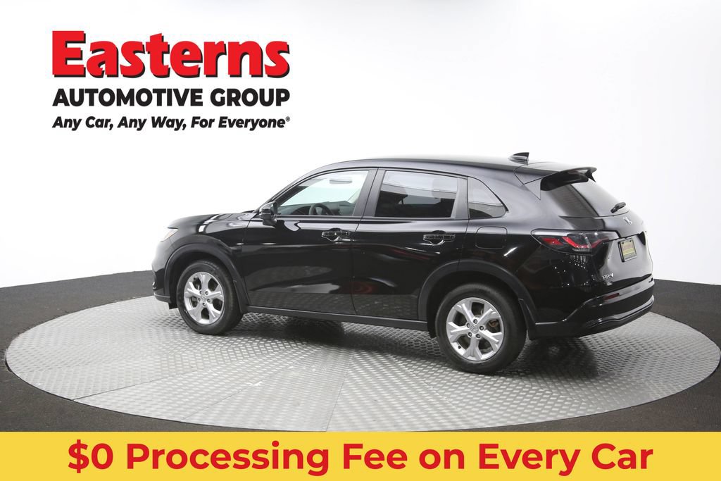 Used 2024 Honda HR-V LX image 61