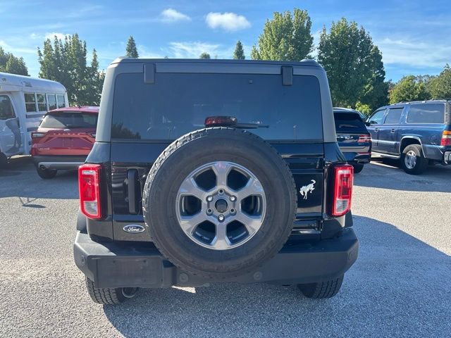 Used 2024 Ford Bronco Big Bend AWD/4WD image 6