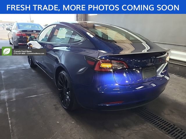 Used 2023 Tesla Model 3 Performance AWD/4WD image 5