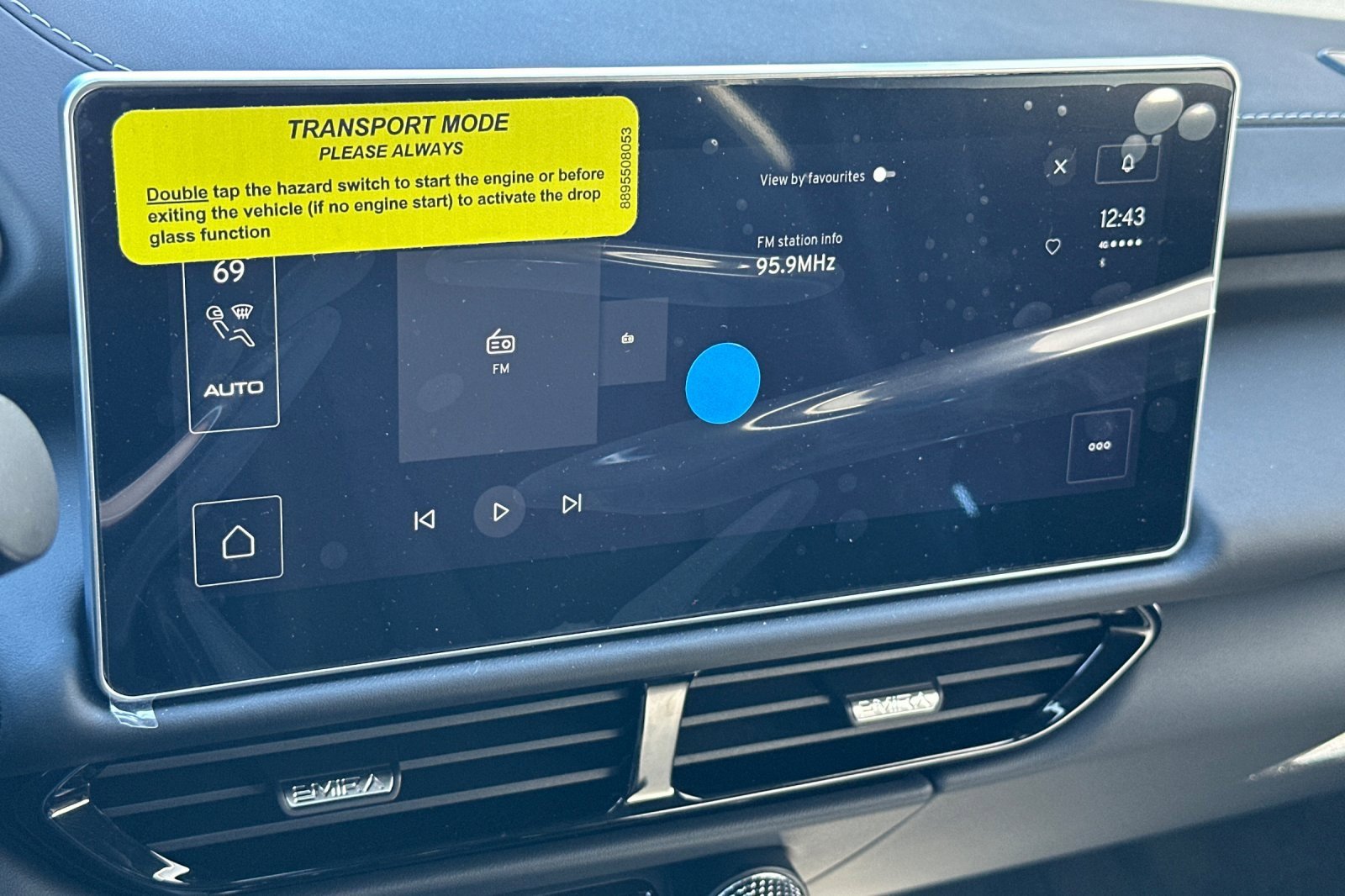 Used 2024 Lotus Emira First Edition image 14