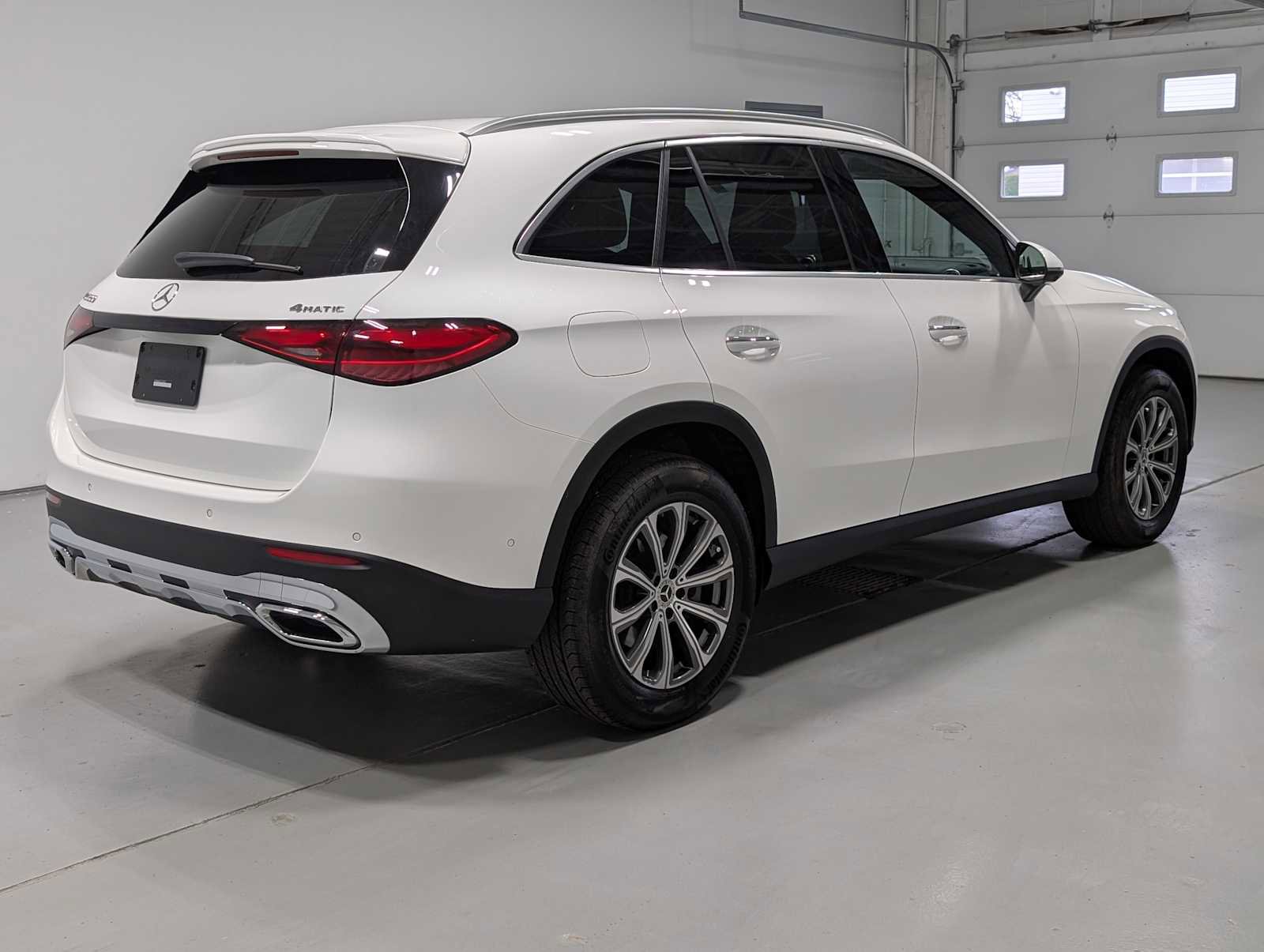 Certified 2026 Mercedes-Benz GLC 300 4MATIC image 7