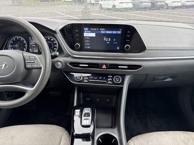Used 2020 Hyundai Sonata SEL w/ Cargo Package image 21