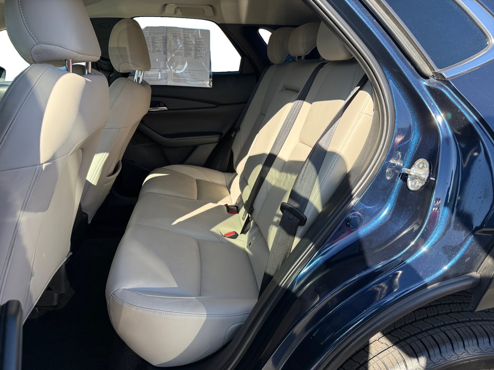 Certified 2021 MAZDA CX-30 AWD 2.5 S w/ Preferred Package image 16