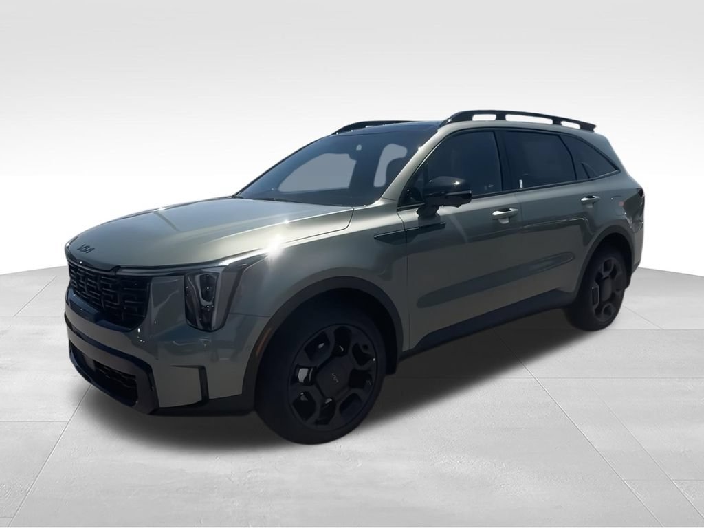 New 2026 Kia Sorento SX Prestige AWD/4WD image 4