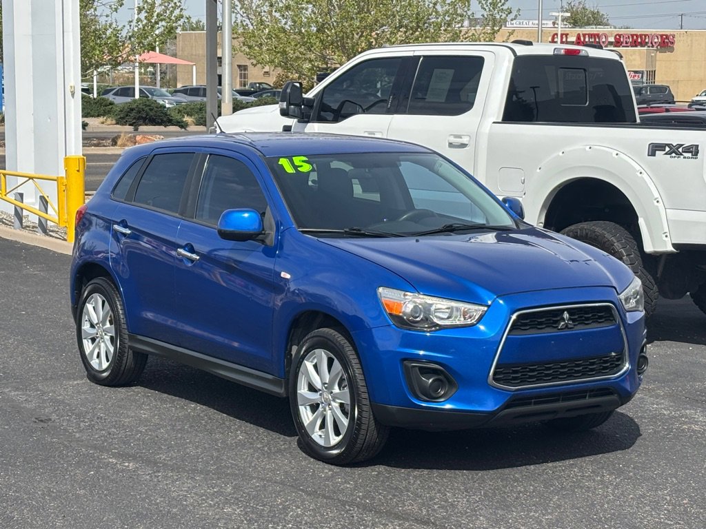 Used 2015 Mitsubishi Outlander Sport ES image 4