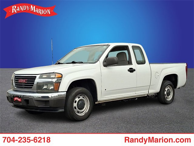 Used 2006 GMC Canyon W/T image 1