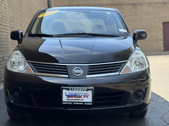 Used 2009 Nissan Versa 1.8 S w/ PWR Pkg FWD image 22