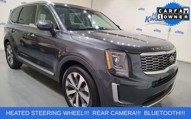 Used 2020 Kia Telluride EX w/ EX Premium Package image 2