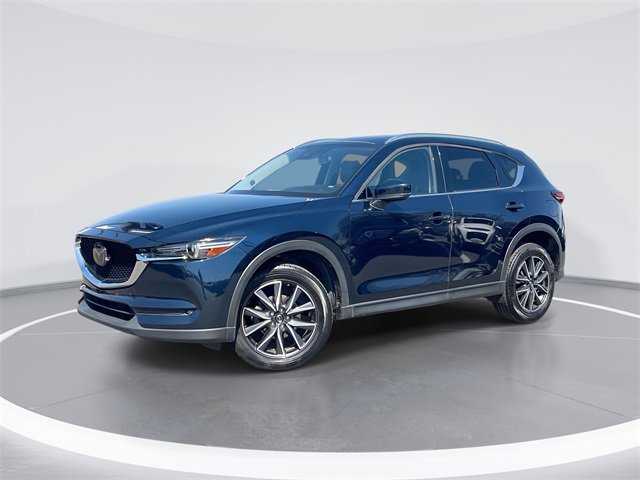 Used 2018 MAZDA CX-5 Grand Touring w/ Premium Package