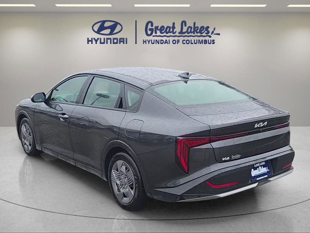 Used 2025 Kia K4 FWD image 3