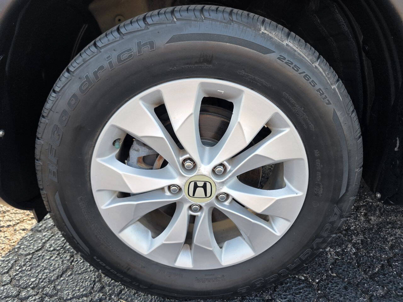 Used 2014 Honda CR-V EX image 24