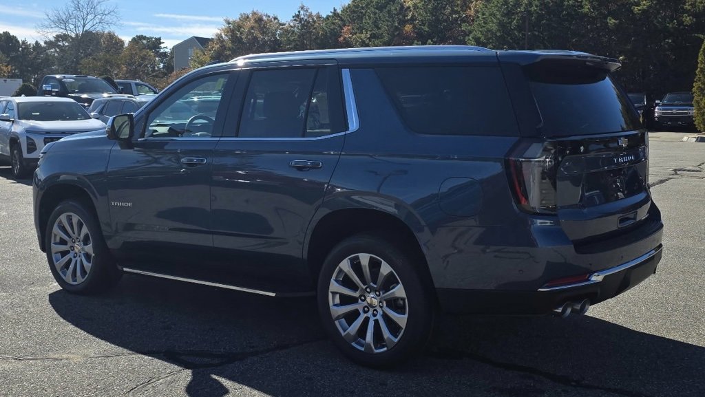 New 2026 Chevrolet Tahoe Premier w/ Sun And Tow Package image 3