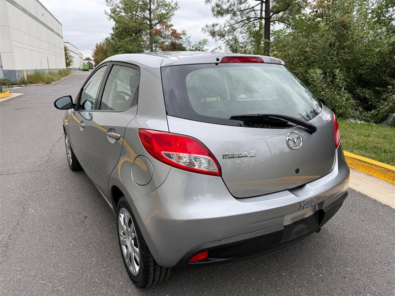 Used 2012 MAZDA MAZDA2 Sport FWD image 12