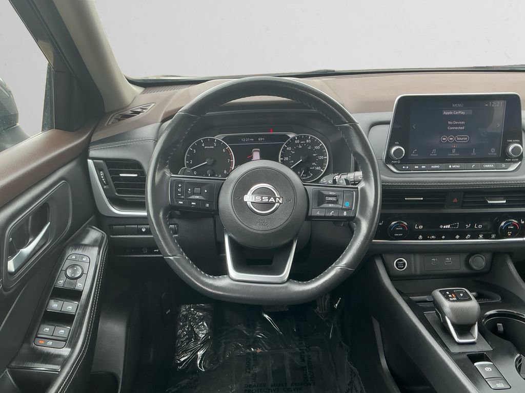 Used 2023 Nissan Rogue SV w/ SV Premium B Package AWD/4WD image 12