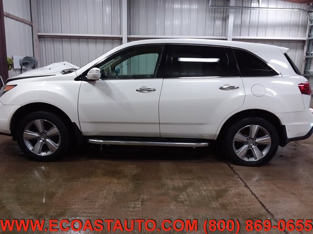 Used 2012 Acura MDX image 6