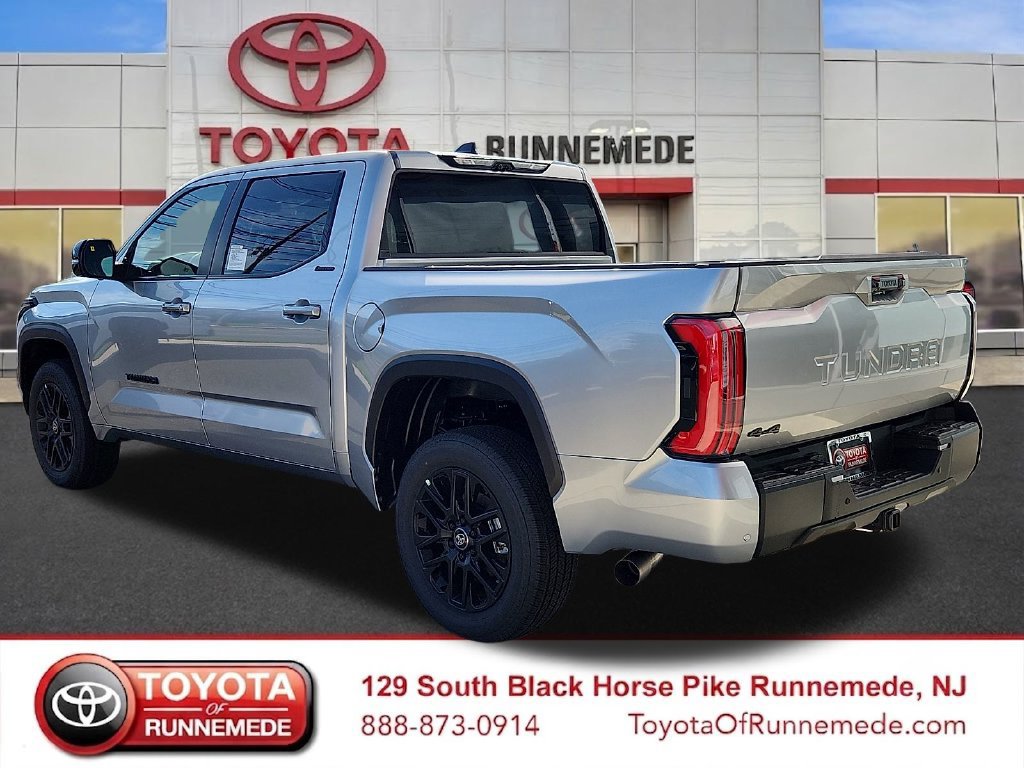 New 2026 Toyota Tundra Limited AWD/4WD image 3