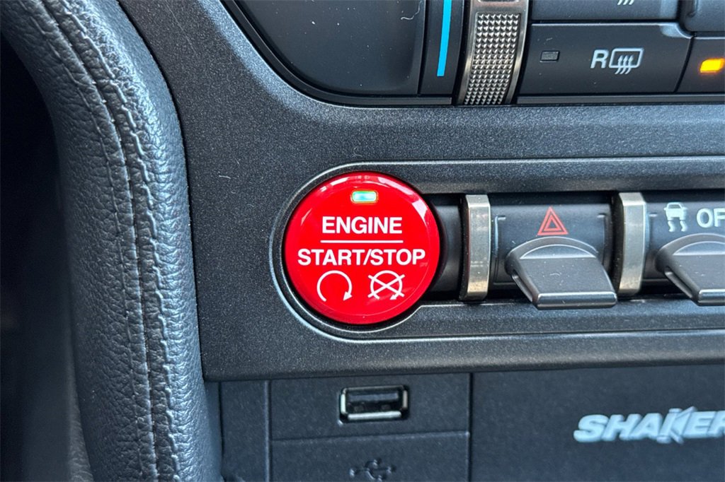 Used 2017 Ford Mustang Shelby GT350 w/ Electronics Package image 25