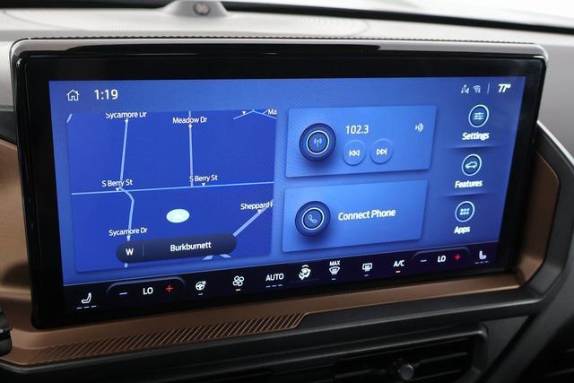 Used 2025 Ford Bronco Sport Outer Banks w/ Outer Banks Tech Package+ image 29