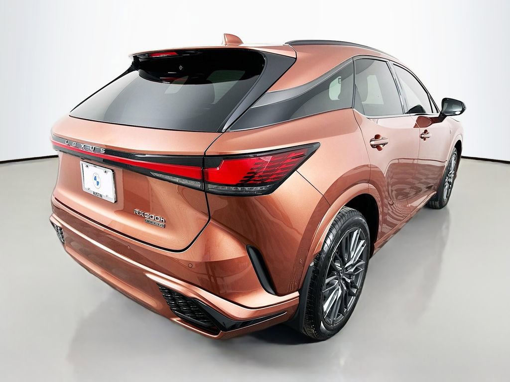 Used 2023 Lexus RX 500h F Sport w/ Cold Area Package image 5