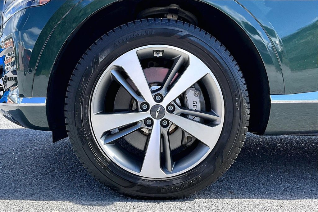 Used 2023 Genesis GV80 2.5T w/ Prestige 20" Package AWD/4WD image 9
