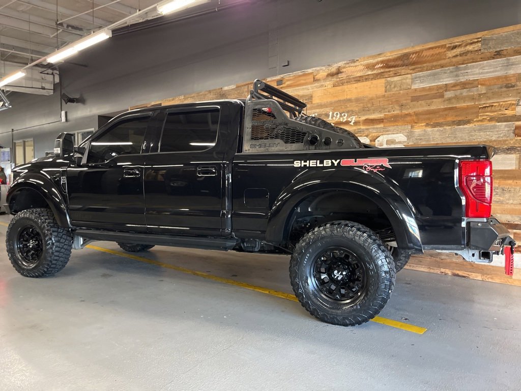 Used 2021 Ford F250 Lariat w/ Lariat Ultimate Package image 26