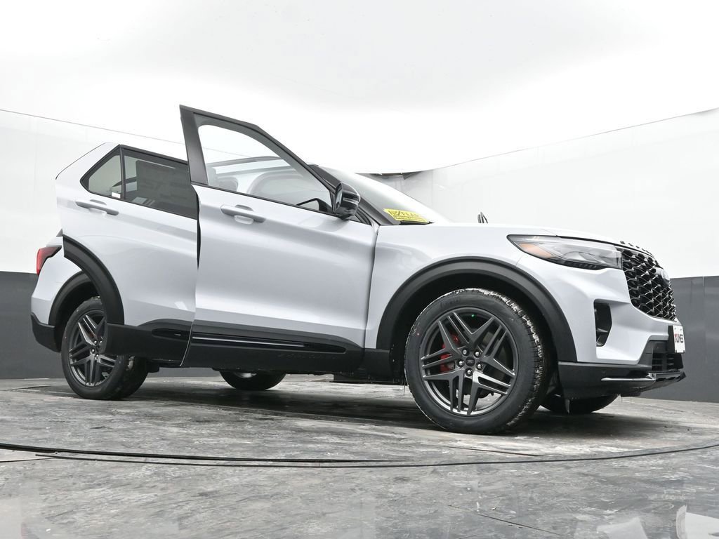 New 2026 Ford Explorer ST w/ Sun And Sound Package image 89