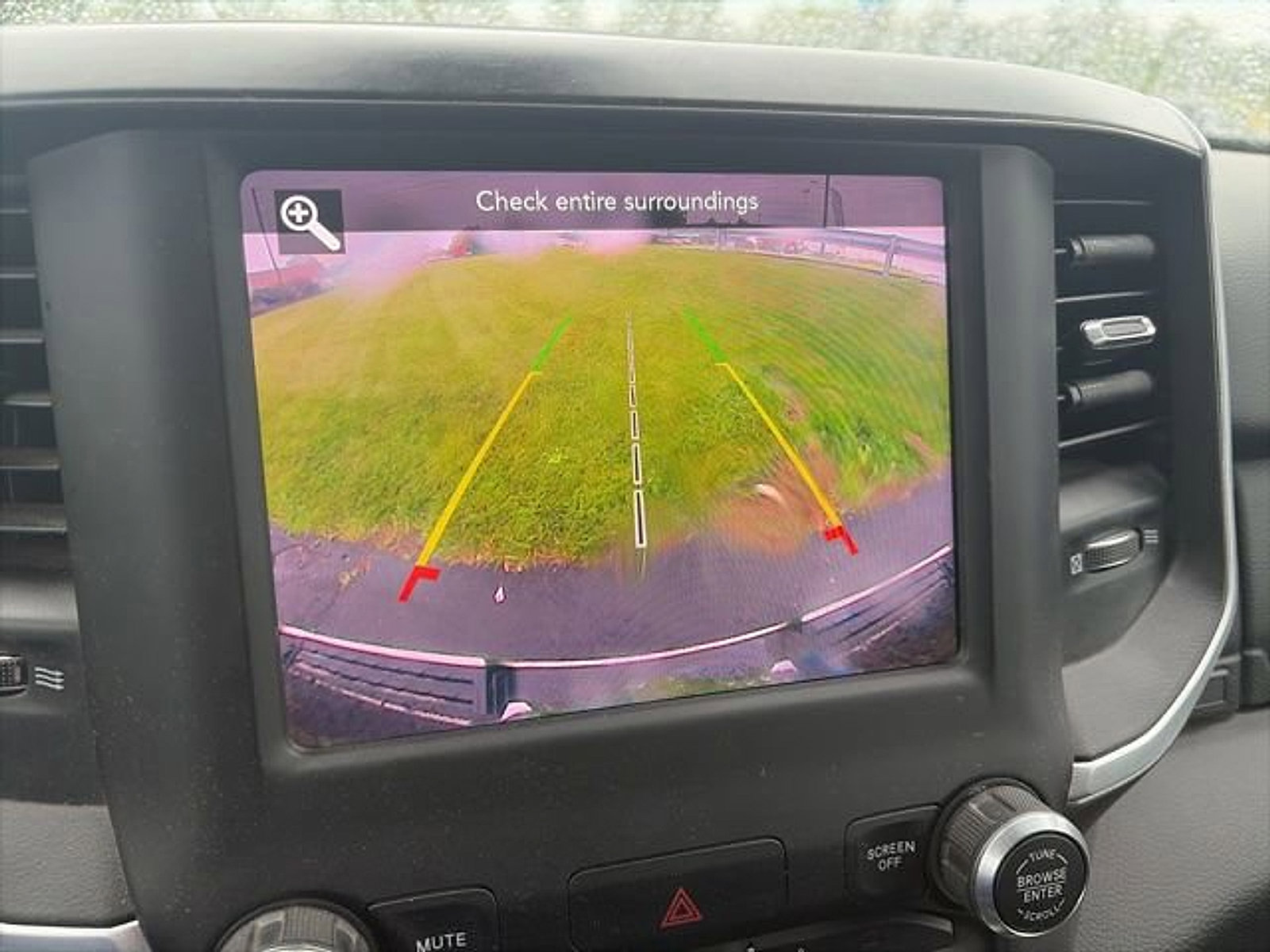 Used 2020 RAM 1500 Big Horn AWD/4WD image 11
