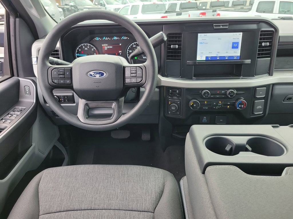 New 2026 Ford F250 XL w/ STX Appearance Package image 12