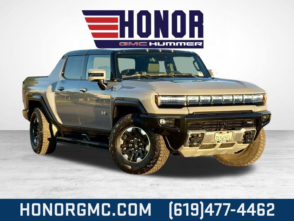 Used 2025 GMC Hummer EV 2X w/ Extreme Off-Road Package