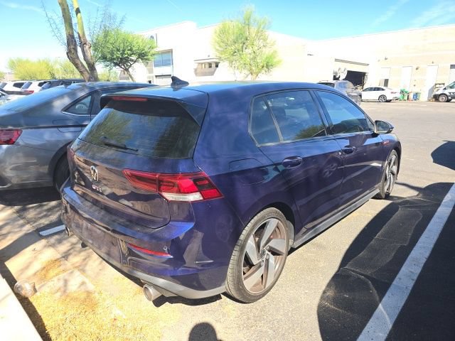 Used 2022 Volkswagen GTI S FWD image 3